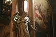 statue