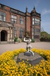 English Stately Home