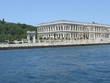 ciragan palace from a distance