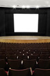 empty cinema screen