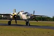 Photo: bomber on runway bomber on runway