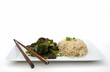 beef and broccoli