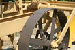 old plough