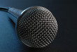 blue microphone