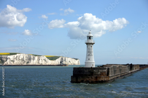 dover harbour