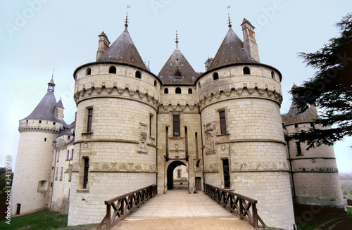 Photo: chaumont chateau-2b chaumont chateau-2b