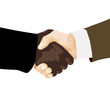 handshake