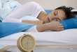 woman sleeing woman sleeing