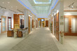 interior of office