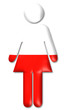 frau polen woman poland