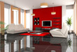 modern interior