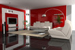 modern interior