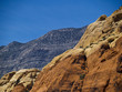 red rocks view red rocks view