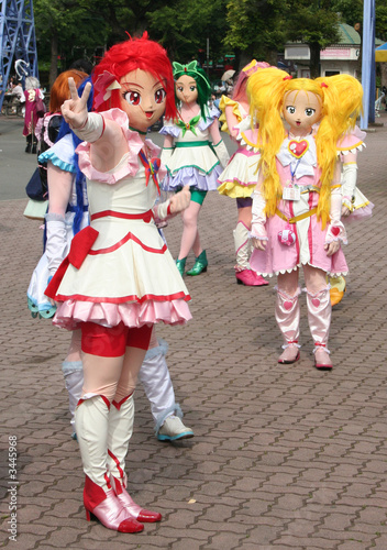 cos-play