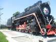 russian locomotive