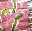 brochettes