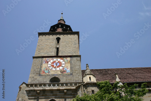 schwarze kirche in brasov