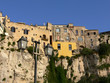scorcio della rupe di tropea