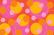 retro rings - candy retro rings - candy
