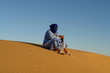 touareg de sable