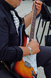 guitar player