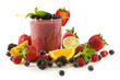 berry smoothie