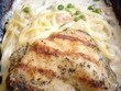 chicken carbonara two