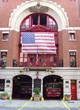 New York City Fire Hall and Trucks...