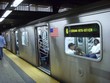 metro underground train...