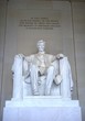 Lincoln Memorial Statue Washington DC...