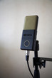 modern microphone