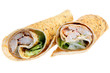 chicken wrap