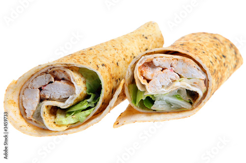 chicken wrap chicken wrap