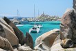 mouillage dans un lagon corse