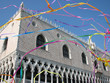 venise - palais des doges (ambiance carnaval)