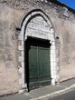 porte de prison
