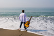 wandering musician