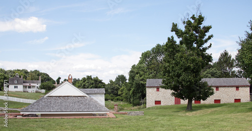 Photo: springhouse: hampton national historic site springhouse: hampton national historic site