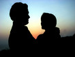 sunset lovers