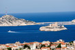 le chateau d'if de marseille