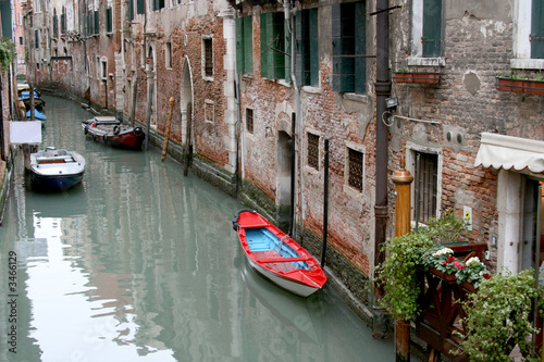 channel in venice