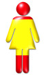 frau spanien woman spain