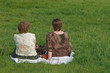 discussion sur l’herbe