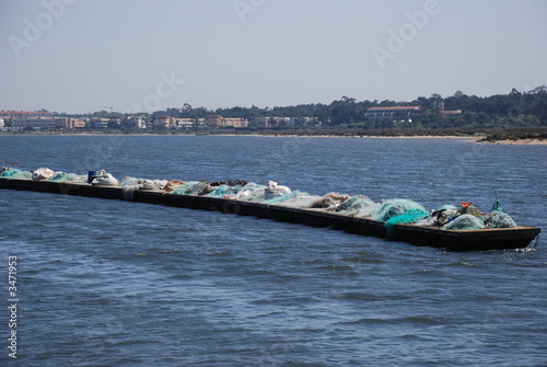 fishing materials