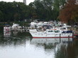 harbour in metz