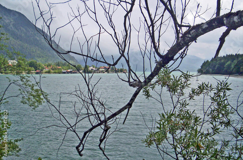 blick am see