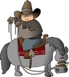 wrongway cowboy