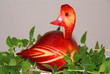 cigno di mela