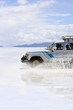 adventure on the bolivian salt-flats adventure on the bolivian salt-flats