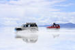 adventure on the bolivian salt-flats adventure on the bolivian salt-flats